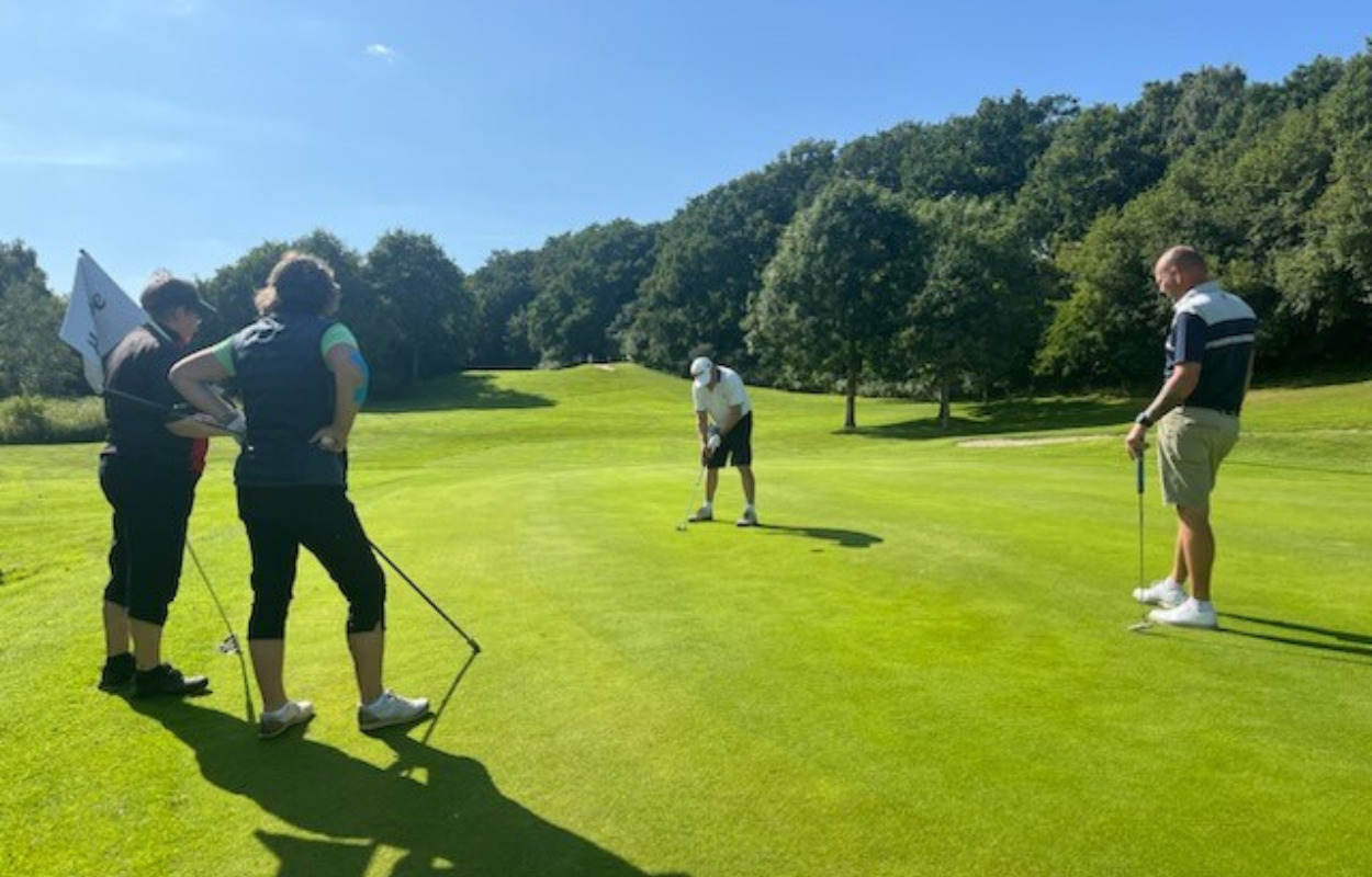 Vellykket festuge 2024 hos Korsør Golf Klub 