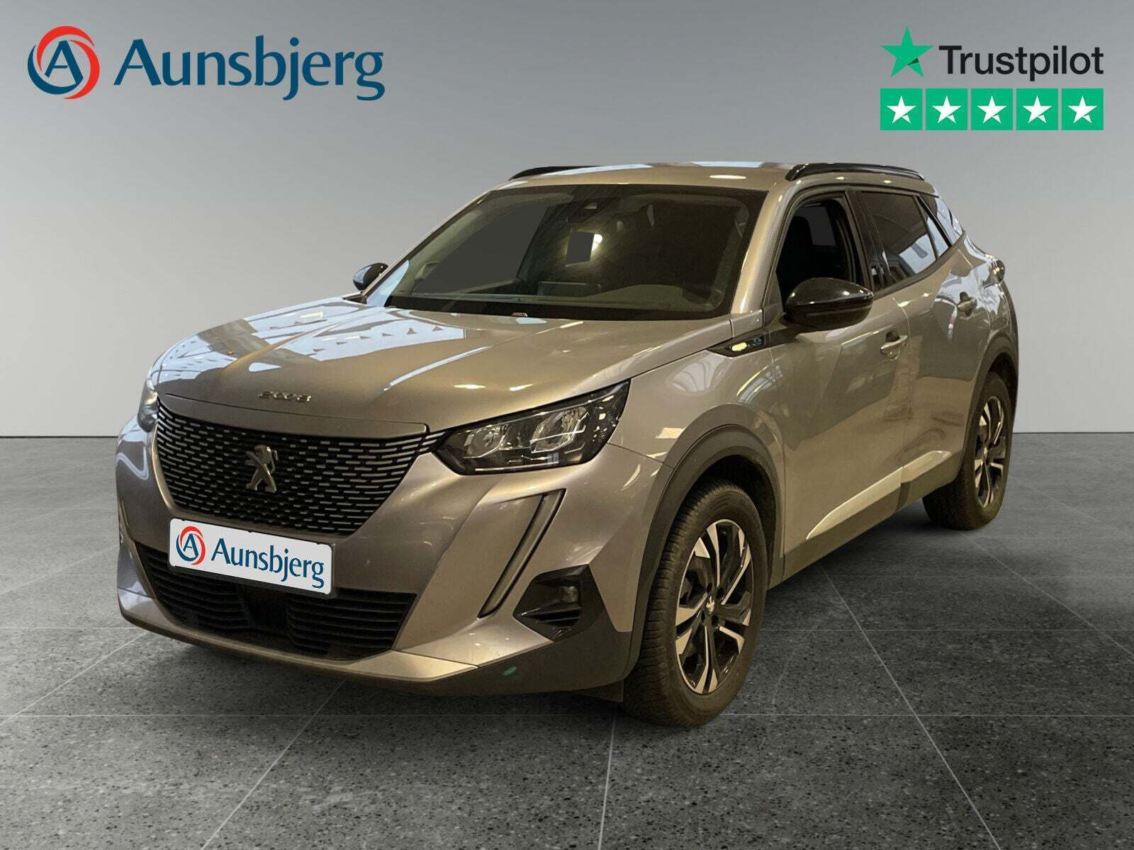 Biler netop sat til salg i Egå