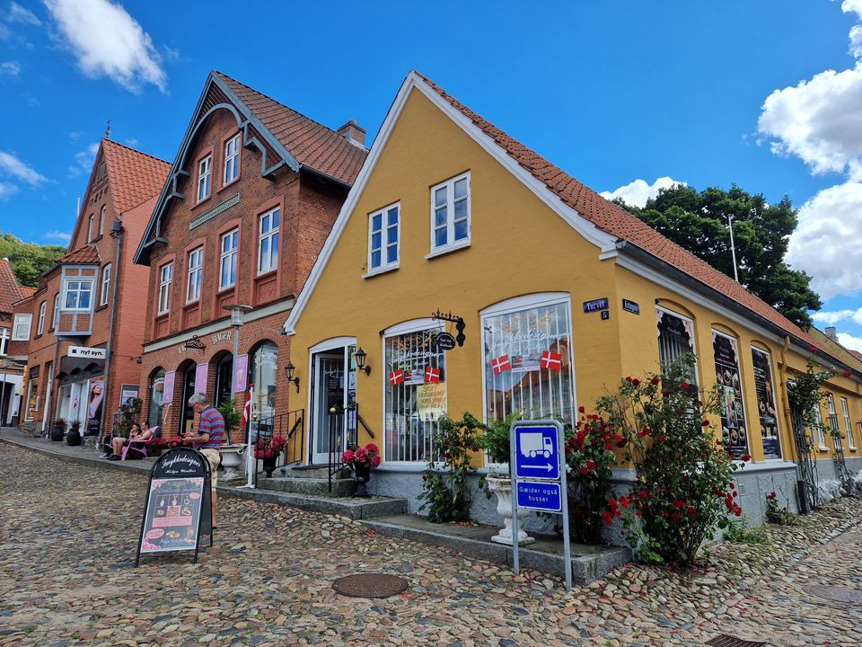 Nyt på opslagstavlen i Mariager