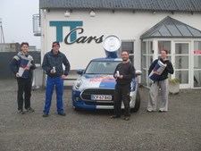 Red Bull besøger TT CARS ApS med deres nye sukkerfri variant