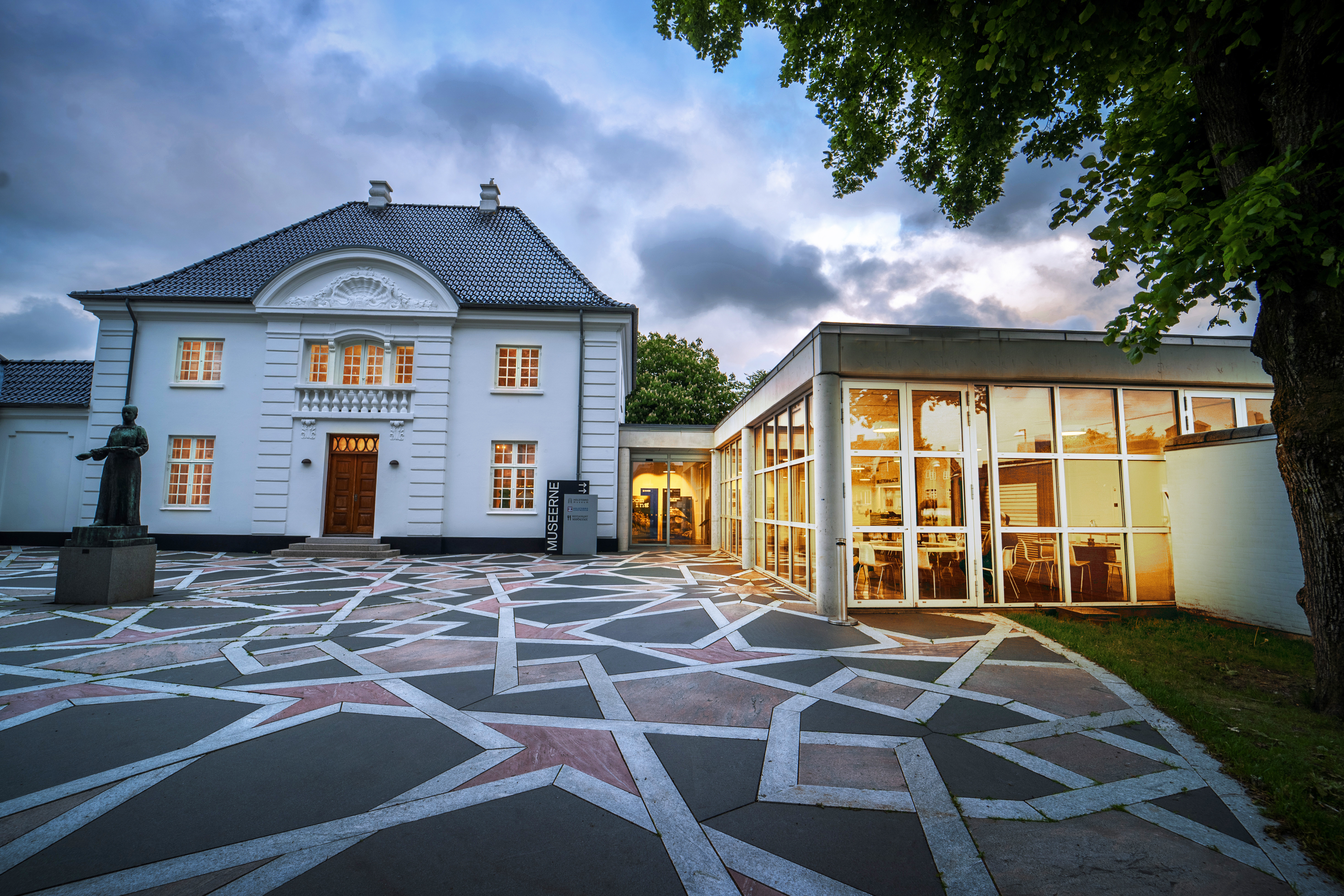 Har Holstebro glemt sin historie? Foredrag og middag på Holstebro Museum