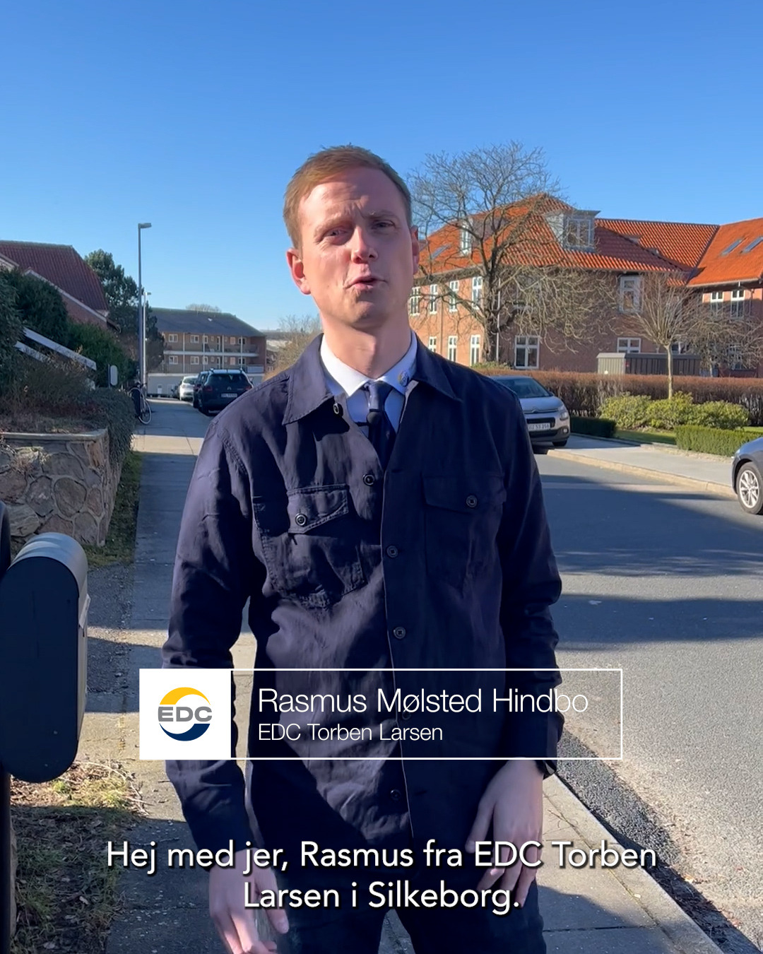 En finger på pulsen i Silkeborg