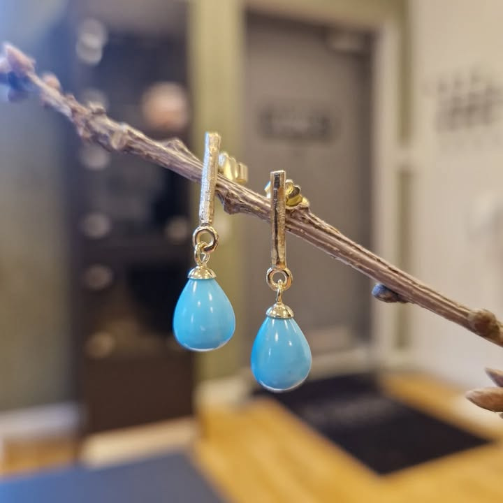 Guldsmed Ø præsenterer farverige festival smykker til sommersæsonen