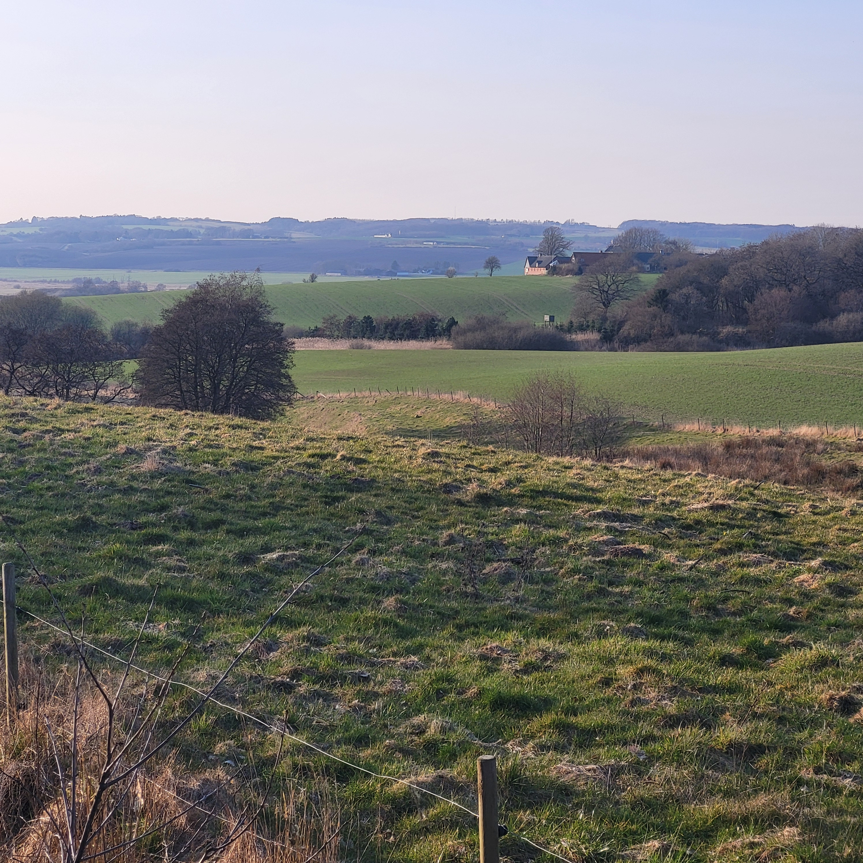 Geologisk rejse i Favrskov: Oplev 100 millioner års historie på to timer