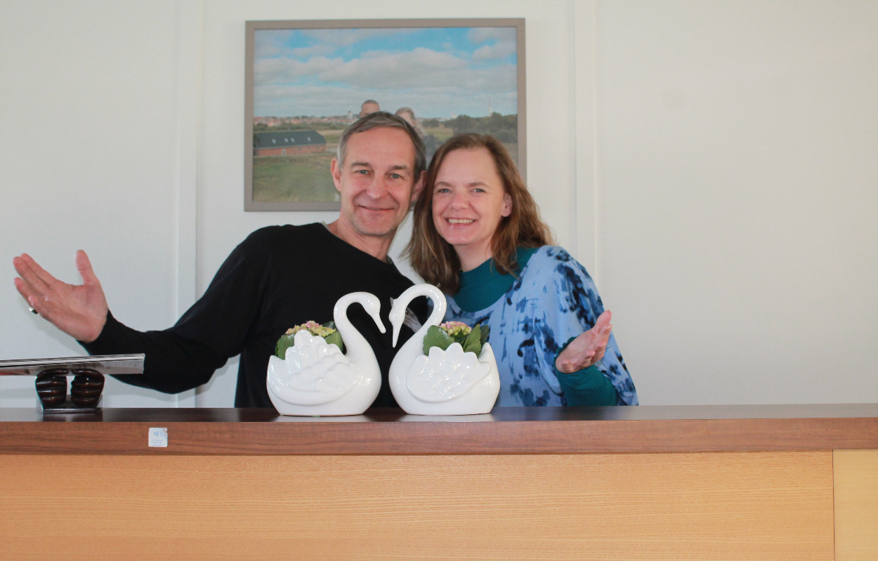 Wellness by Heart står til rådighed for dem, der ønsker hjælp: “Vi har åbent, når andre har fri”