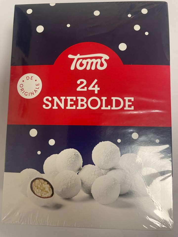 Meny Randers tilbyder Toms Snebolde til særpris