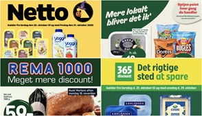 Faxe Kondi til kun 12 kr. og lækre Lay's Doritos til samme pris - se de lokale dagligvaretilbud