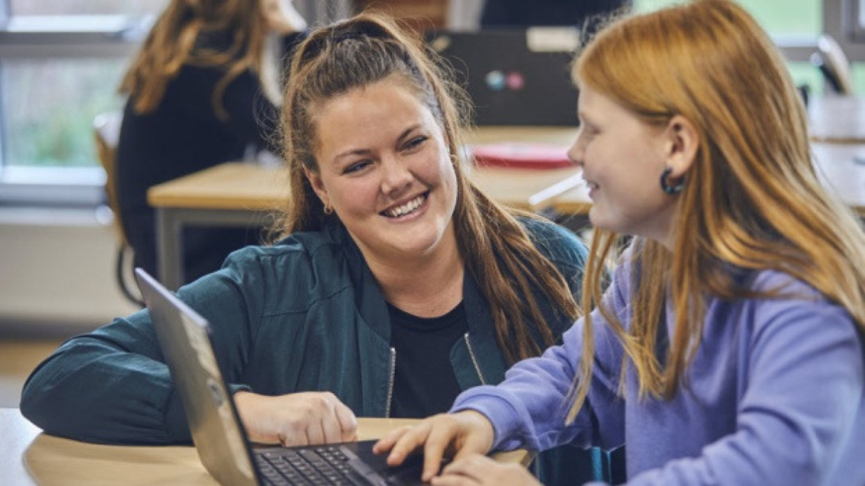 Holstebro Kommunes arbejder med at opspore, forebygge og håndtere bekymrende skolefravær