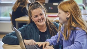 Holstebro Kommunes arbejder med at opspore, forebygge og håndtere bekymrende skolefravær