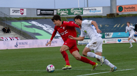 FC Fredericia møder Kolding IF i spændende fodboldopgør