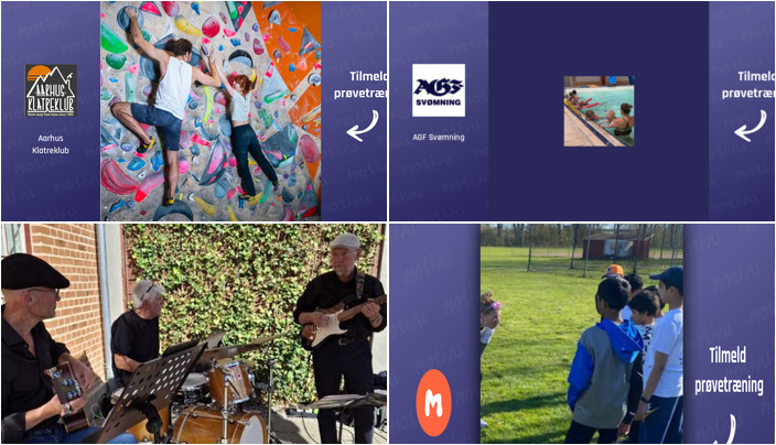 Oplev Brabrand denne weekend: Klatring, svømning, jazzbrunch og crickettræning