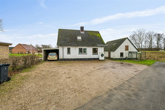 Mikkelsbakke 16 er til salg for kun 195.000 kr.: Se de billigste boliger til salg i Mors her