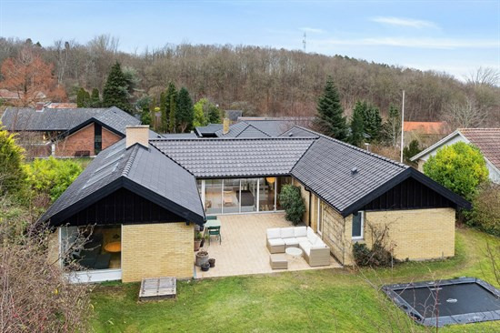 Netop kommet til salg: Dalsvinget 18 en af Højbjergs dyreste adresser