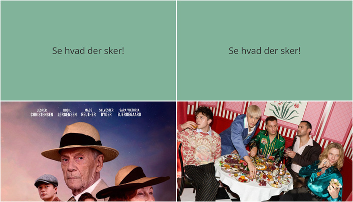 Uge fyldt med kultur og koncert i Aarup