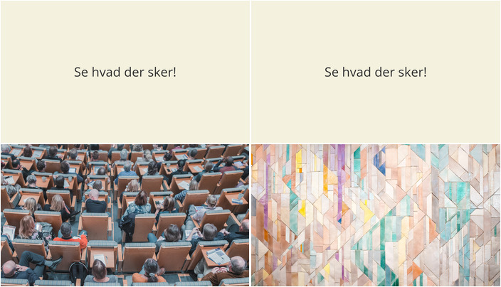 Oplev Sindal i weekenden: Grønlands fortællinger og hyggelig eftermiddagskaffe