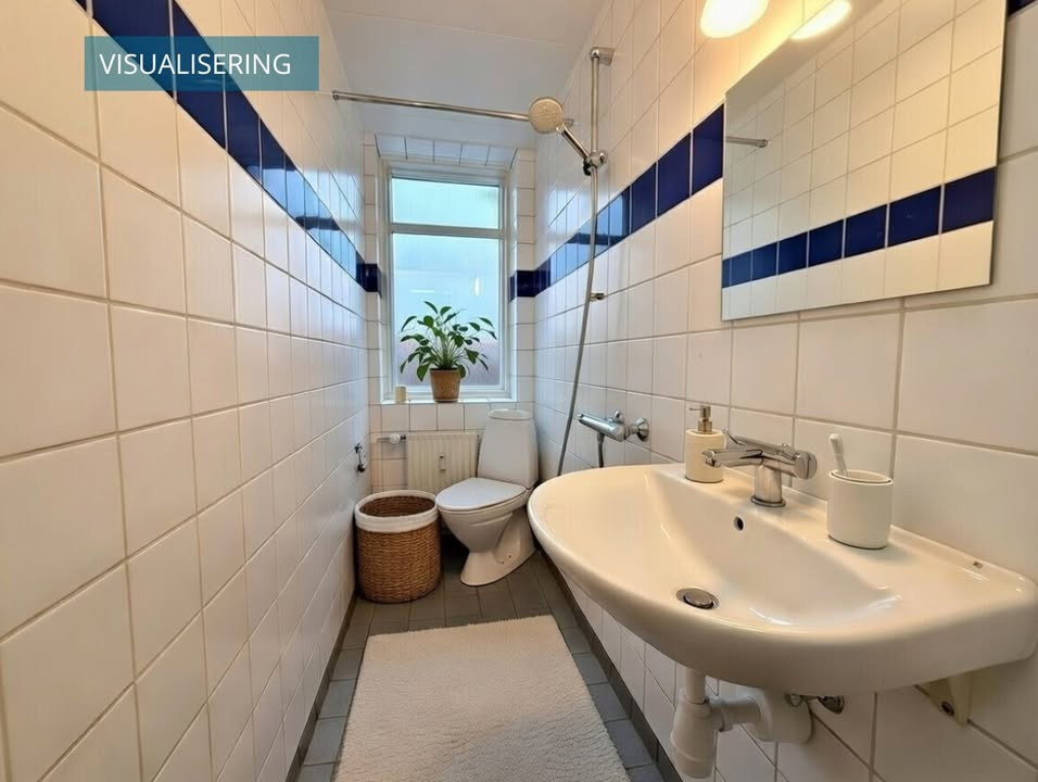 RandersBolig tilbyder rummelig lejlighed med kæledyrstilladelse i Randers NV