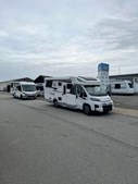 Brønderslev Caravan & Trailer Center sender de første Elnagh autocampere mod messe i Fredericia i weekenden