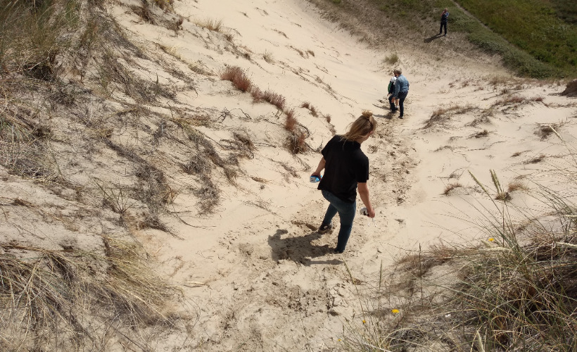 Oplev naturens vidundere ved Skagen Naturcenter