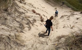 Oplev naturens vidundere ved Skagen Naturcenter