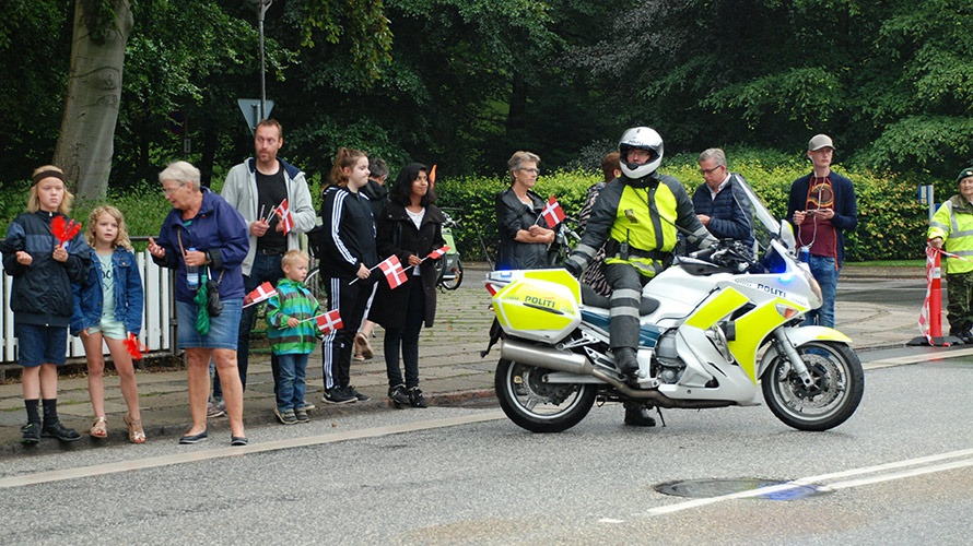 Holstebros jubilæum med kongeligt besøg ændrer trafik den 11. oktober