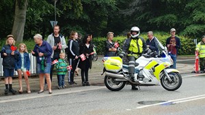Holstebros jubilæum med kongeligt besøg ændrer trafik den 11. oktober