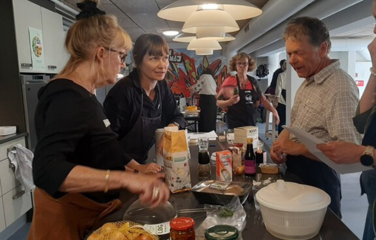 Lokale ildsjæle i Aarhus Kommune får et klimapuf