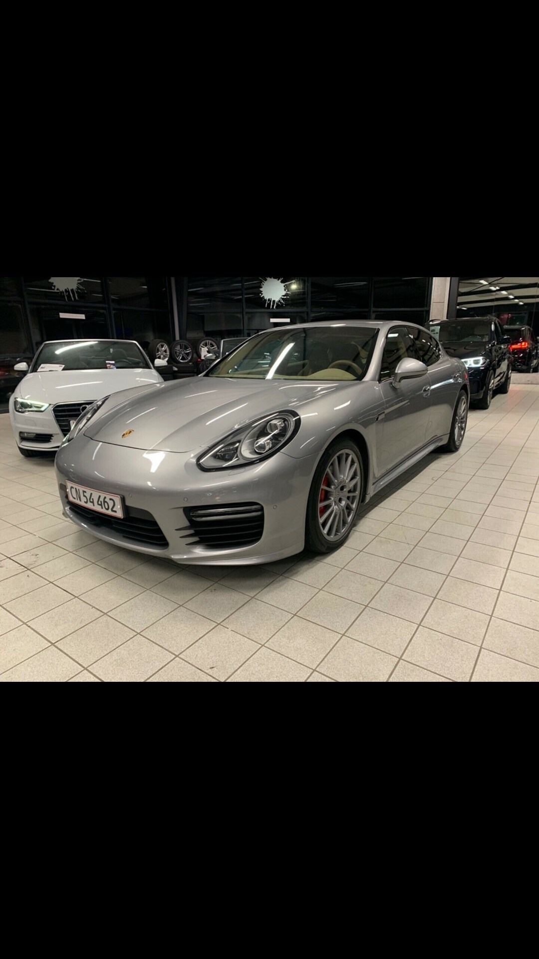 Bredebros 6 dyreste biler til salg