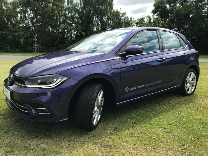 Se dagens updates fra Hobro her