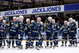 Blue Fox blev vippet ned på tredjepladsen