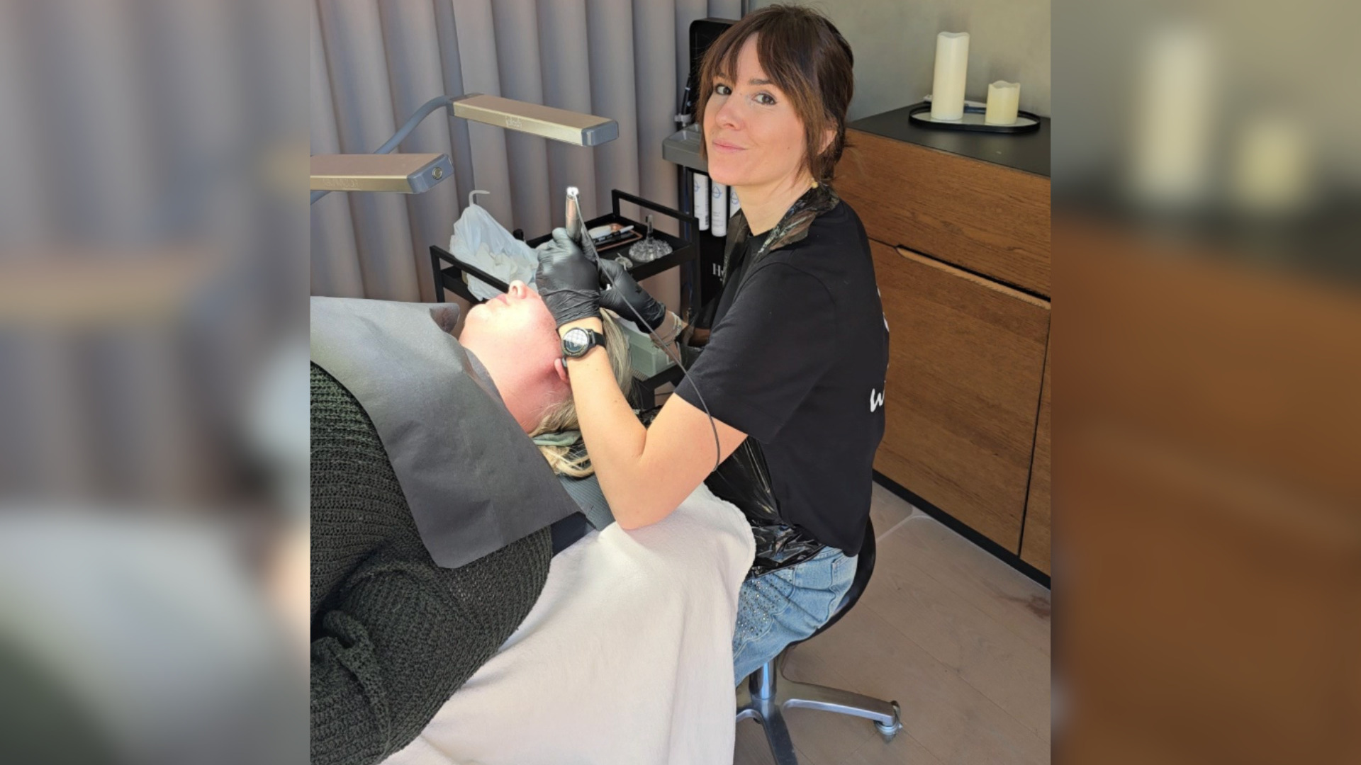 Gratis konsultation om permanent make up hos Maja V i Skive