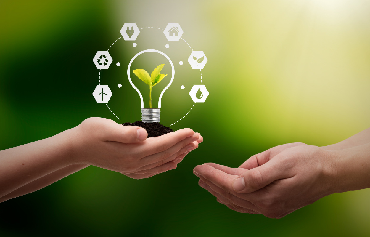 Bæredygtighedspuljen har uddelt 400.000 kr.