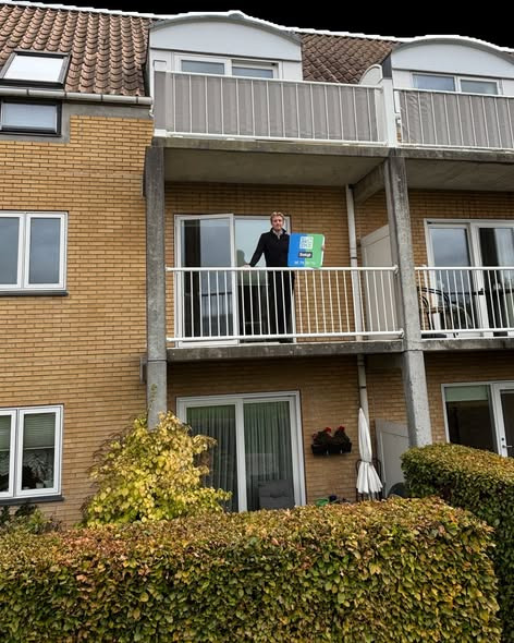 Nybolig Hvidovre har solgt lejlighed på Bolystvej 1C på under en uge
