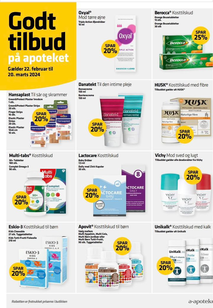 Hold trit med lokalområdet: Nyt fra Ikast