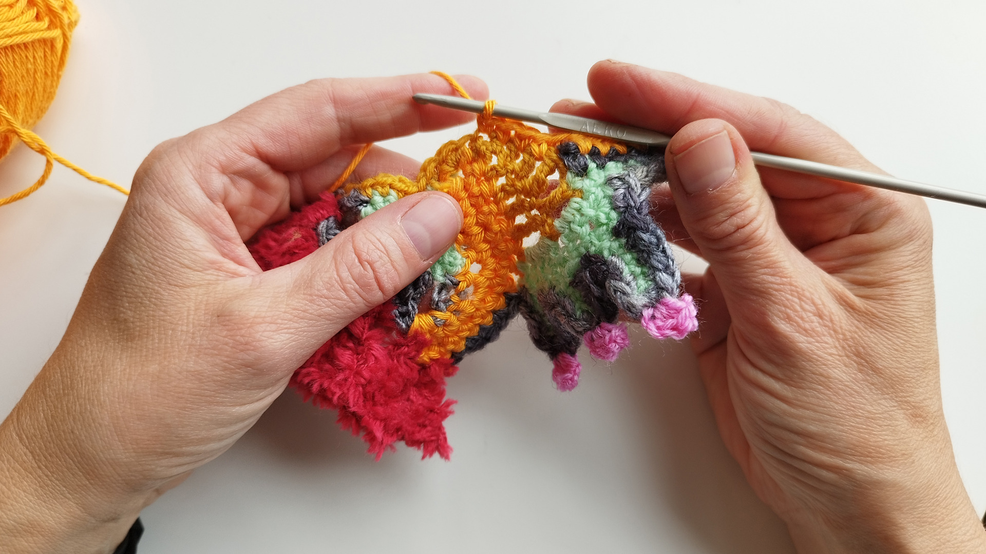 Kreative workshops i Kulturmaskinen: Frihækling og croquis i ler