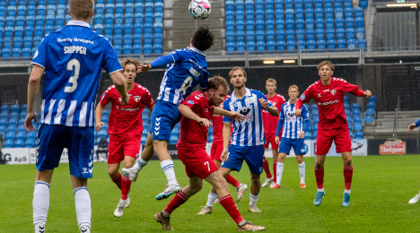 FC Fredericia møder Esbjerg fB i spændende opgør