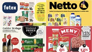 Mutti tomater til kun 10 kr. og dansk kyllingebryst til 25 kr. - se de gode lokale tilbud