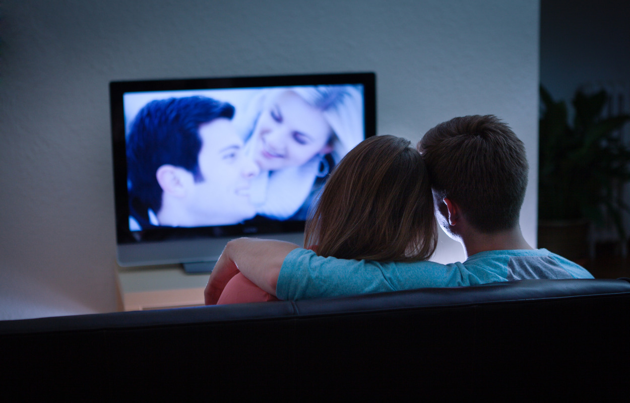 Folk i Hårlev vil hellere se klassisk tv frem for at streame