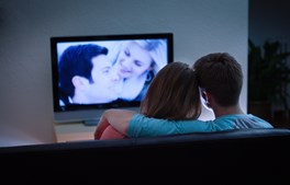 Folk i Nykøbing F vil hellere se klassisk tv frem for at streame