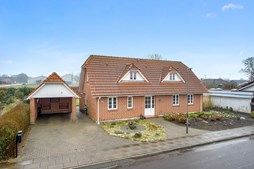 En ren boligdrøm på 158 m² til 1.198.000 kr er nu komme til salg i Tistrup: Se hvor de dyreste boliger til salg i Tistrup er