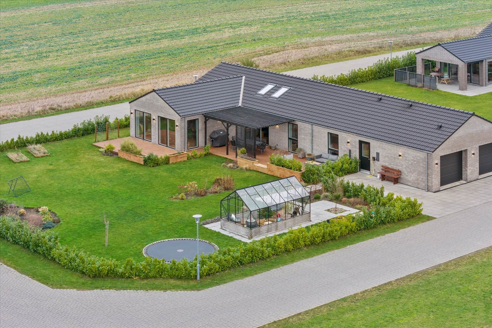 For 3,9  mio. kroner kan du nu få Ramskovvej 10 - Se priserne på de dyreste boliger til salg i Grenaa