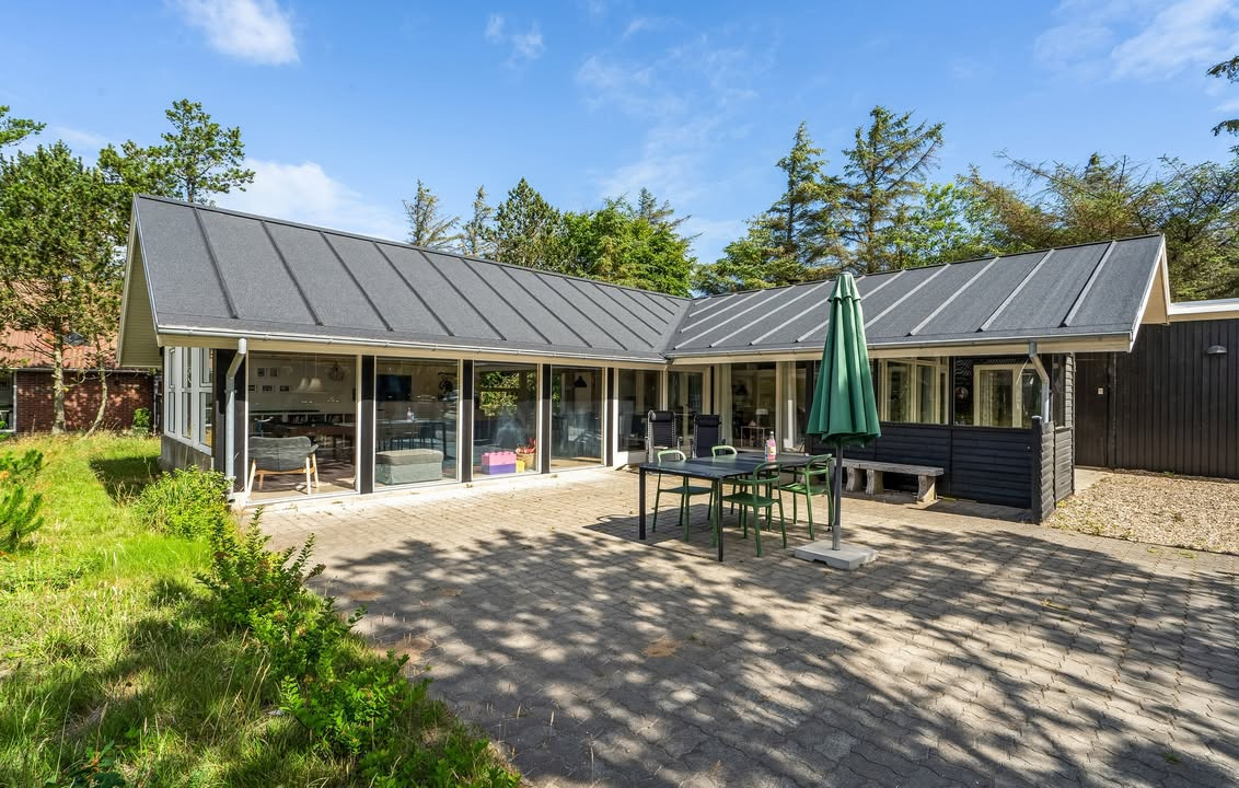 EDC Hurup Thy præsenterer ugens sommerhus nær Vesterhavet og Nationalpark Thy
