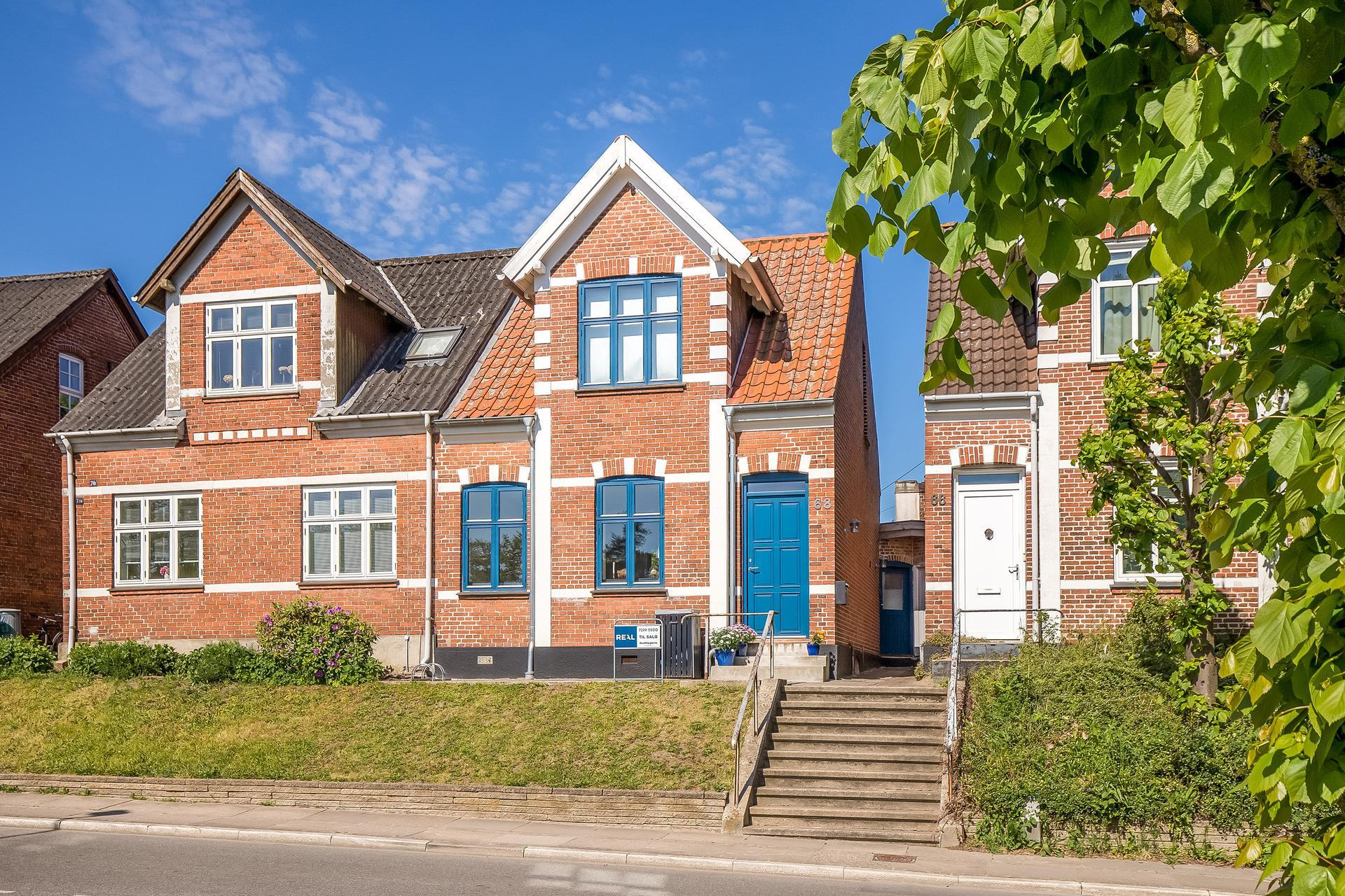 Reamæglerne Middelfart præsenterer: indflytningsklar bolig til kun 1.250.000 kr.