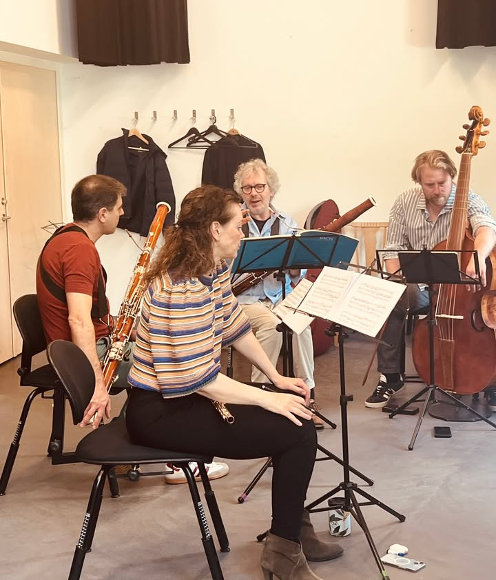 Sergio Azzolini optræder med Ensemble MidtVest i tre koncerter med Bachs musik