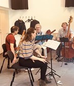 Sergio Azzolini optræder med Ensemble MidtVest i tre koncerter med Bachs musik