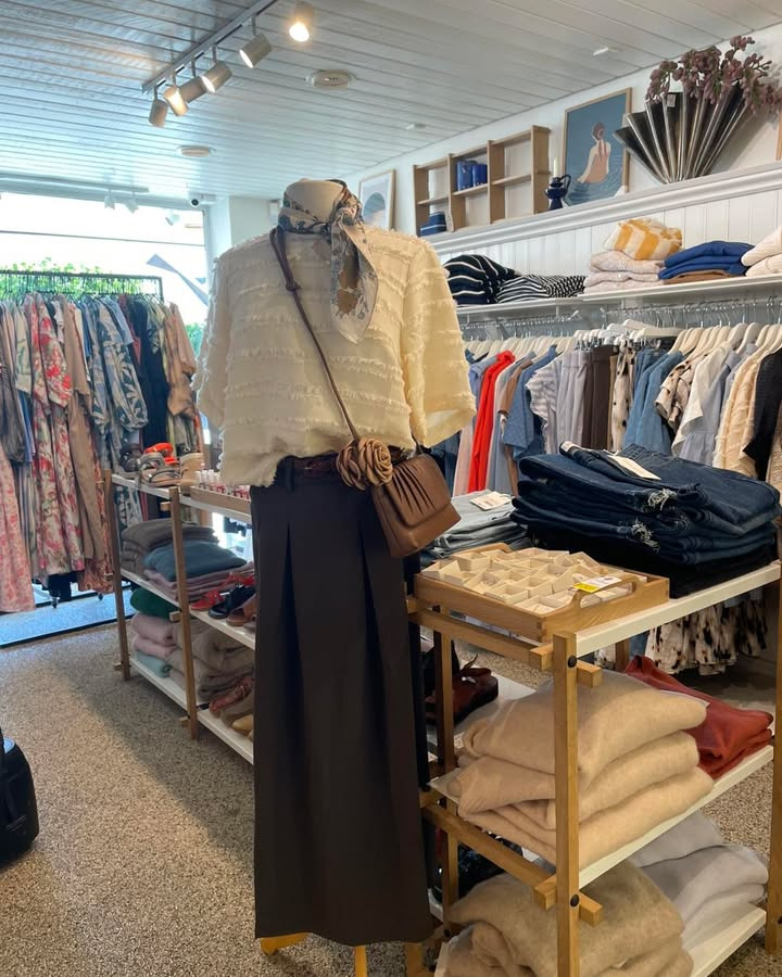 Wiiben byder velkommen med sommermode til dig og hjemmet