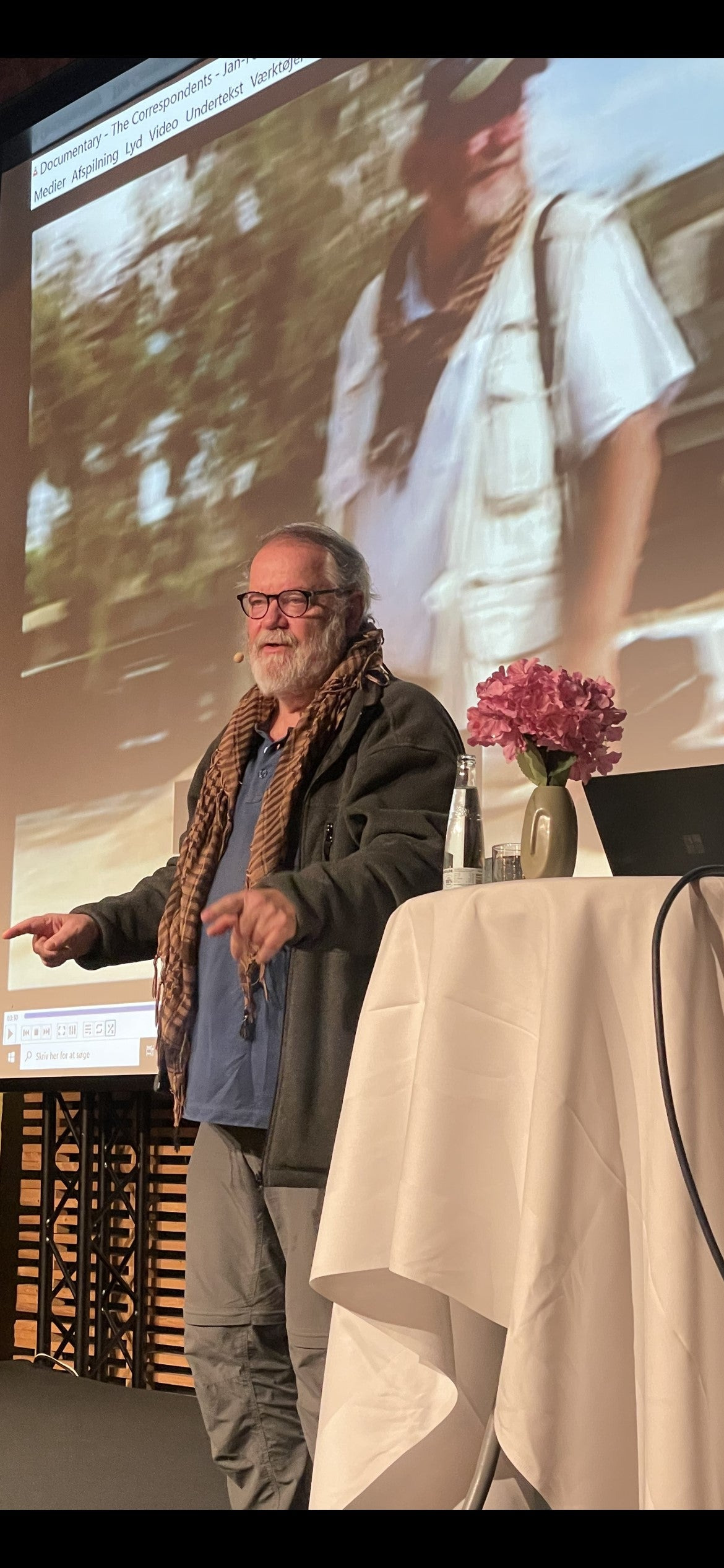 Oplev Mellemøsten gennem Steffen Jensens øjne