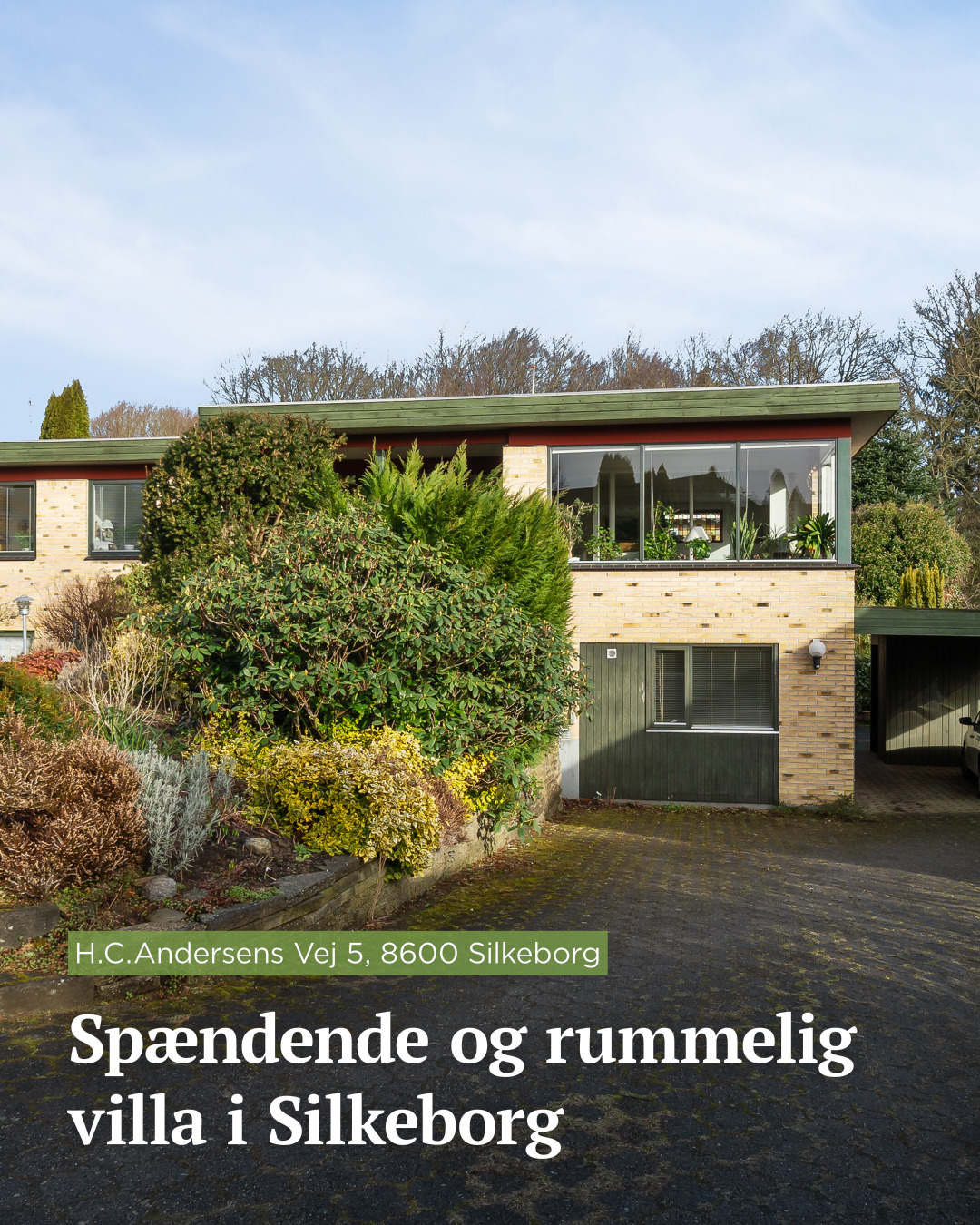 Hold dig ajour med dagens opdateringer fra Silkeborg