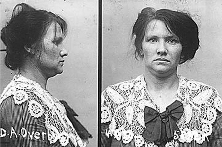 Foredrag om Dagmar Overby og kvindefængslerne i Danmark