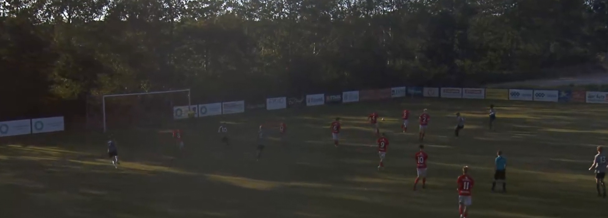 Smalt nederlag til SMIFF09: Seerup ser forbedringsmuligheder efter drama mod Rosendal