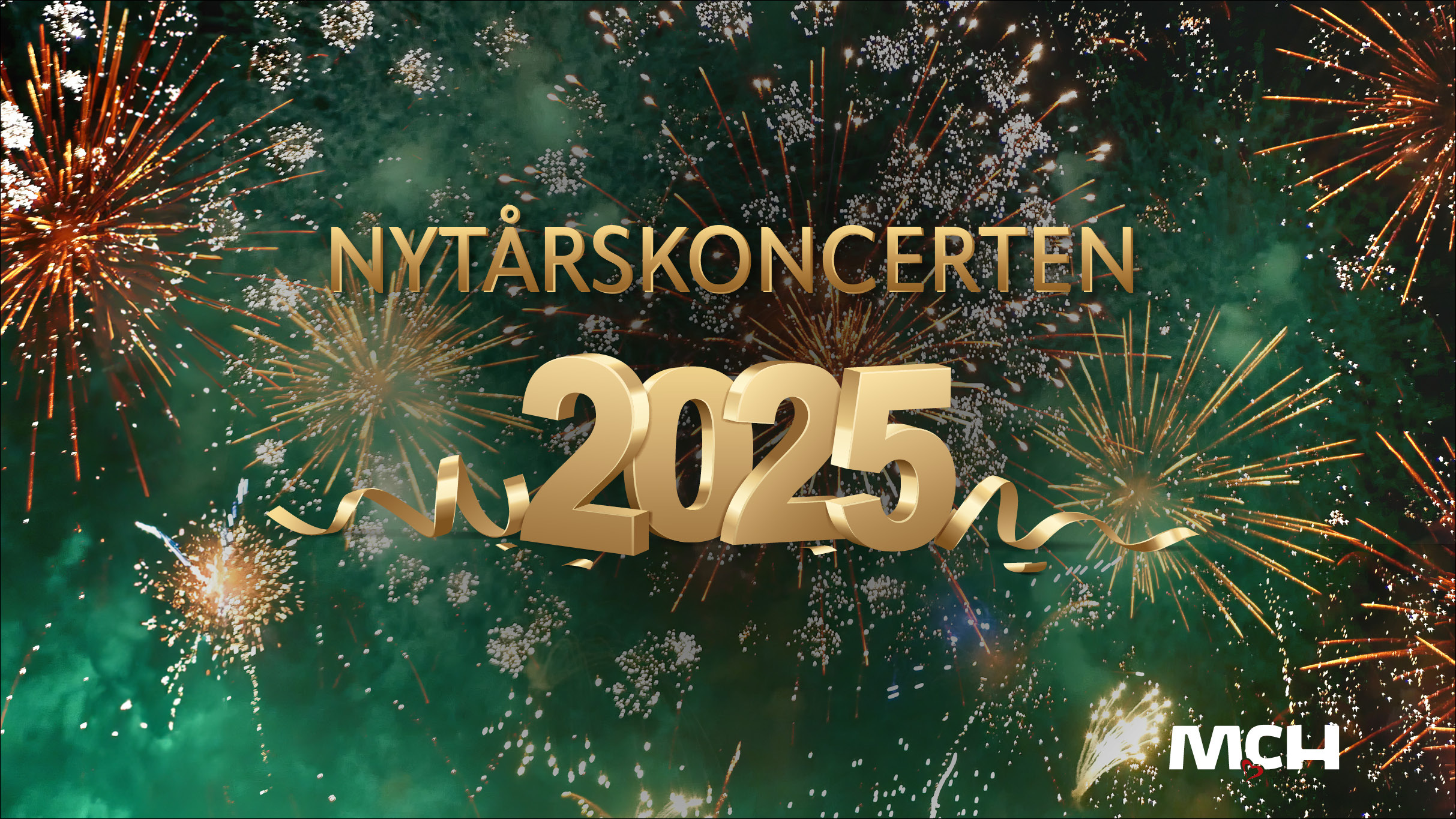 Start det nye år med nytårskoncerten Lauseniana